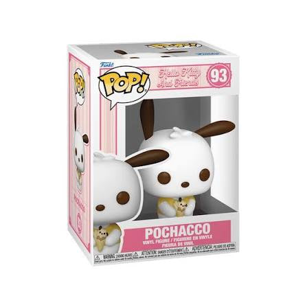 Funko Pop! Sanrio: Hello Kitty Pochacco #93 פופ סנאריו פוצאקו