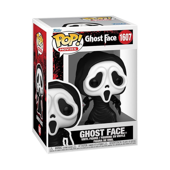 Funko Pop! Movies: Ghostface- Ghostface #1607 פופ גוסטפייס