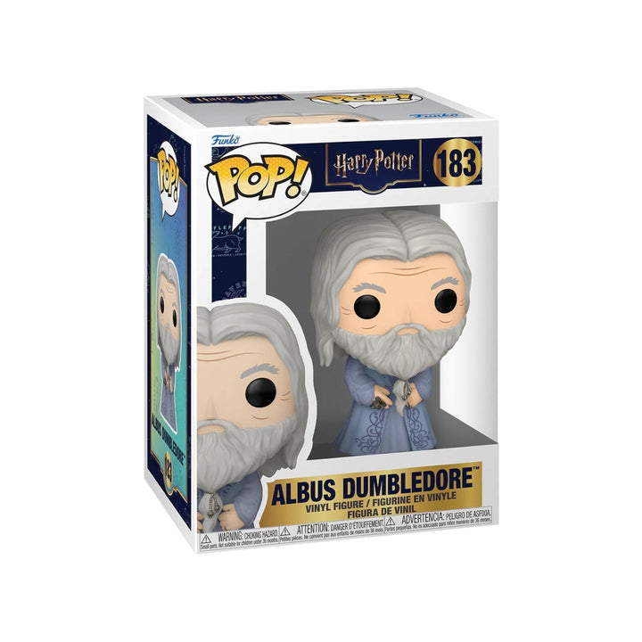 Funko Pop! Harry Potter: Dumbledore Horcruxes #183 פופ דמבלדור מהארי פוטר