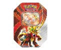 קלפי פוקימון טין בוקס פרדוקס דיסטיני Pokémon TCG Paradox Destinies EX Tin Tin ex Box