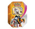 קלפי פוקימון טין בוקס פרדוקס דיסטיני Pokémon TCG Paradox Destinies EX Tin Tin ex Box