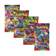 חבילה בודדת מהסט מגה   זארד ומגה גנגר