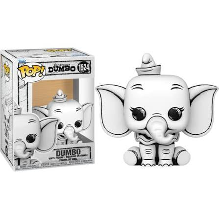 Funko Pop! Disney Sketched Dumbo #1524