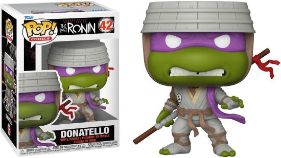 בובת פופ #42 The Last Ronin Donatello