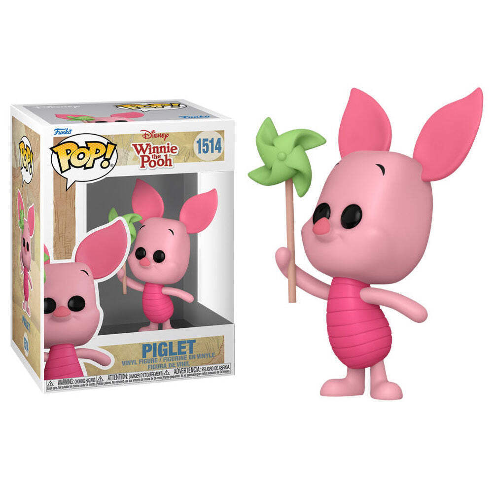 פופ! פיגלט עם שבשבת – Disney Winnie the Pooh | Funko Pop! #1514