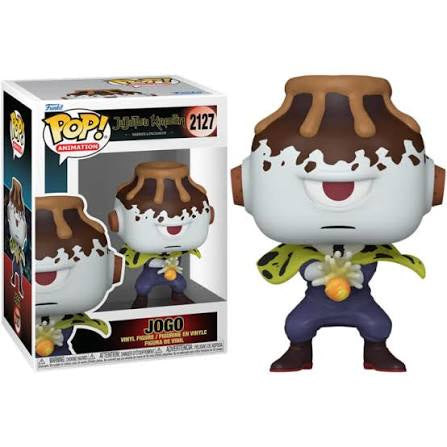 Funko Pop! Animation – Jogo #2127 | Jujutsu Kaisen