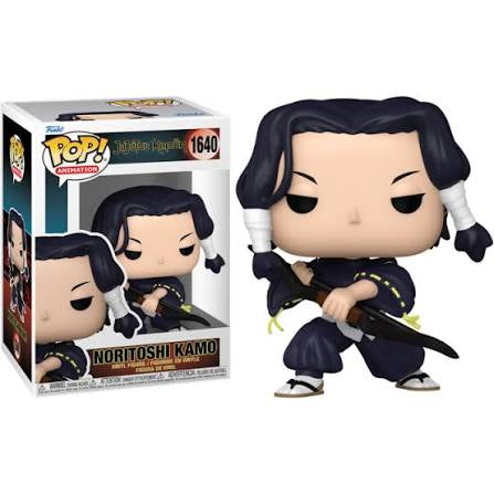 Funko Pop! Animation #1640 – Noritoshi Kamo