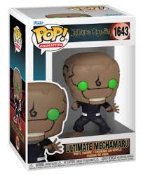 Funko Pop! Ultimate Mechamaru #1643 – Jujutsu Kaisen