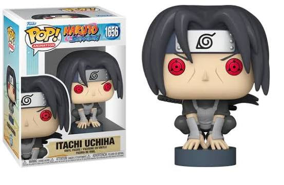 Funko Pop! Animation – Itachi Uchiha #1656 (Naruto Shippuden)