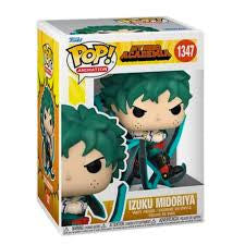 Funko Pop! Animation – Izuku Midoriya #1347 | My Hero Academia