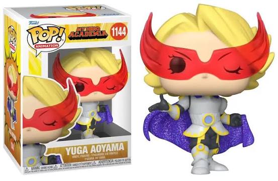 Funko Pop! Animation #1144 – Yuga Aoyama | My Hero Academia