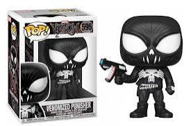 Funko Pop! Marvel – Venomized Punisher #595