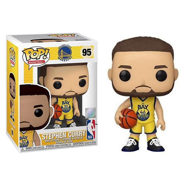 Funko Pop! Stephen Curry #95 – Golden State Warriors