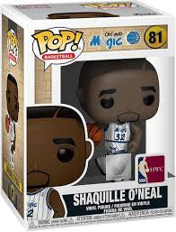 Funko Pop! Shaquille O’Neal #81 – NBA Orlando Magic
