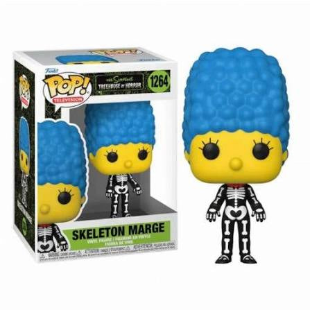 Funko Pop! Skeleton Marge #1264 – משפחת סימפסון