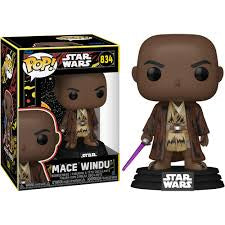 Funko Pop! Star Wars #834 – Mace Windu