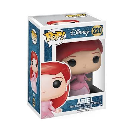 Funko Pop! Disney Ariel – בת הים הקטנה #220