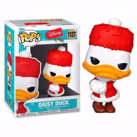Funko POP! Disney Daisy Duck #1127