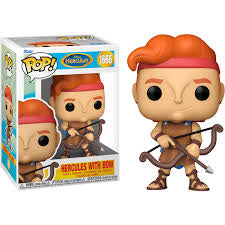 Funko Pop! Disney – Hercules #1666