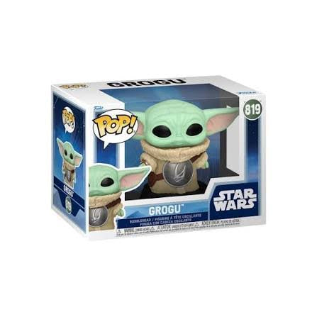 Funko POP! Grogu – Star Wars | #819