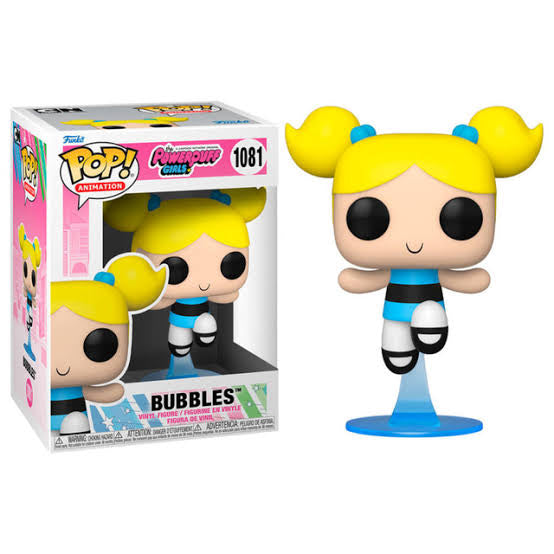 Funko Pop! Bubbles #1081 – The Powerpuff Girls