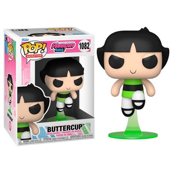 Funko Pop! Animation – Buttercup#1082