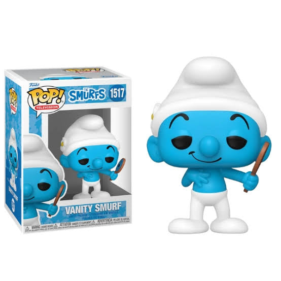 Funko Pop! Television – Vanity Smurf #1517