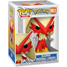 Funko Pop! Games – Blaziken #983 (Pokémon)