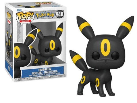 Funko Pop! Games – Umbreon #948 (Pokémon)