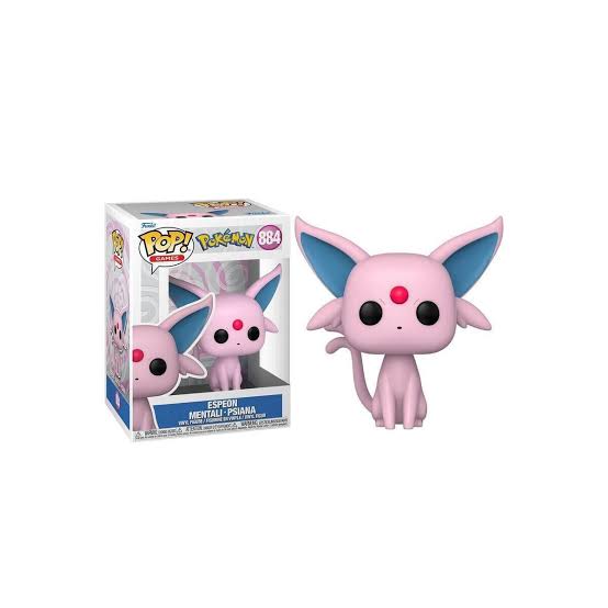 Funko Pop! Games – Espeon #884 (Pokémon)