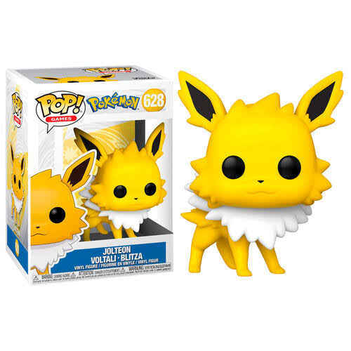 Funko Pop! Games – Jolteon #628 (Pokémon)