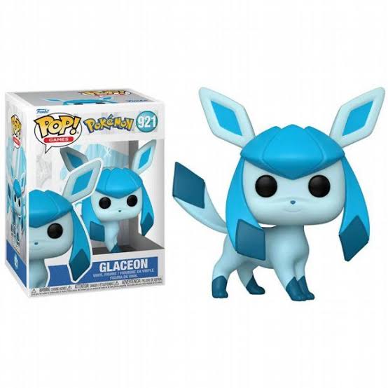 Funko Pop! Games – Glaceon #921 (Pokémon