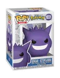Funko Pop! Games – Gengar #1031 (Pokémon)