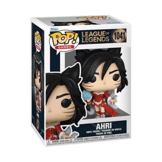 POP! Games – League of Legends #1041 Ahri