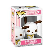 בובת פופ פוצ’אקו – Funko Pop! Hello Kitty & Friends #93 | Pochacco Vinyl Figure
