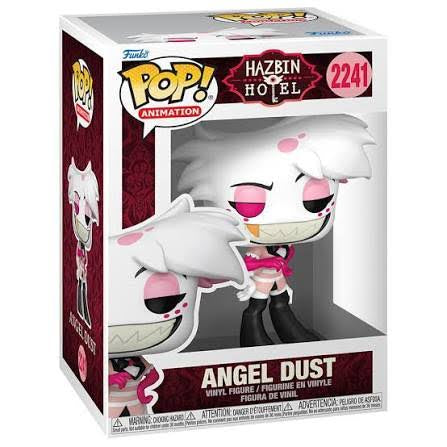 Hozbin hotel angel dust #2241