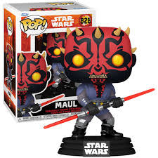 Funko POP! Star Wars Maul Vinyl Figure #828