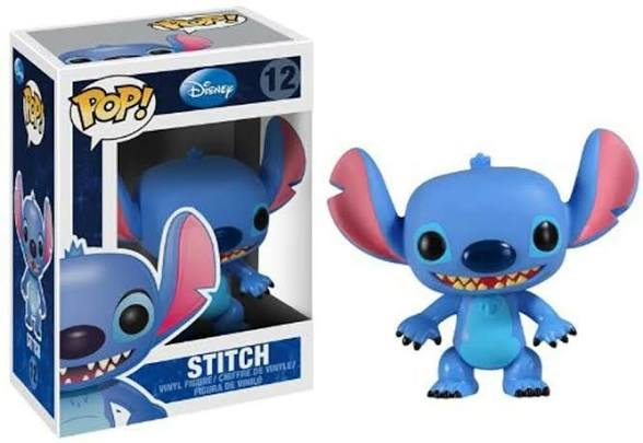 Funko POP! דיסני – סטיץ #12