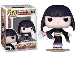 Funko POP! Hunter x Hunter – קאלוטו זולדיק #1726