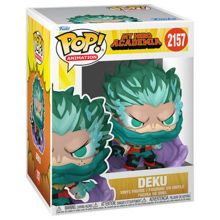 Funko Pop! Premium - My Hero Academia - Deku #2157