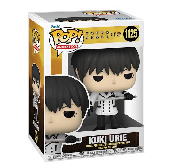 Funko POP Kuki Uire #1125