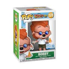 בובת פופ גופי בובי 30 שנה – Disney Goofy Bobby #1578