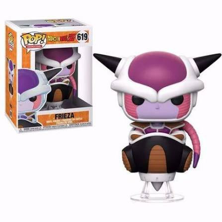 Funko Pop! Animation: Dragon Ball Z Frieza Vinyl Figure #619