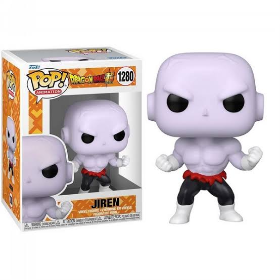 Funko Pop JIREN #1280 – Dragon Ball
