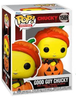 בובת פופ - Chucky Good Guy Chucky #1589