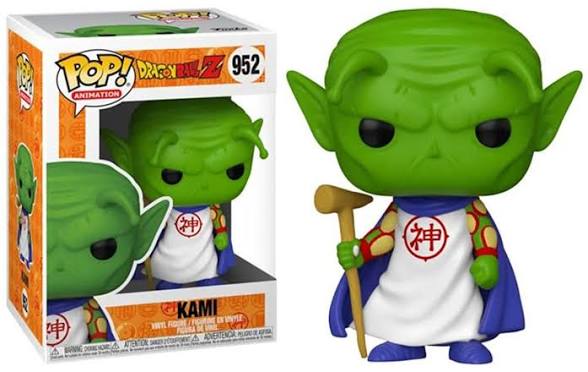 Funko Pop #952 Kami
