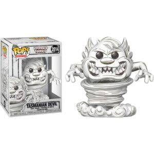 Funko Pop! Animation #2014 Taz (Sketched)