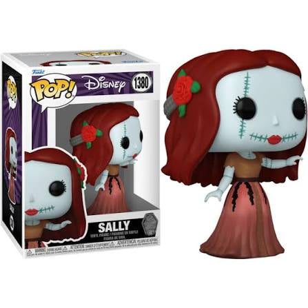 Funko Pop! The Nightmare Before Christmas 30th Anniversary - Formal Sally #1380