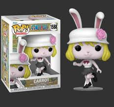 Funko Pop! Animation One Piece Carrot #1588