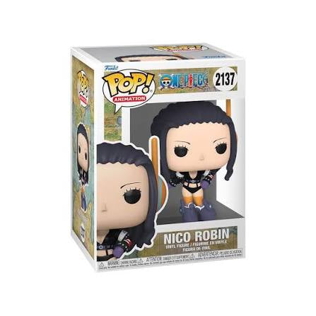 Nico Robin (Egghead Arc) #2137 Funko Pop - One Piece